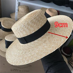Boho Hat, Sun Hat, Beach Hat, Straw Hat, Must Have