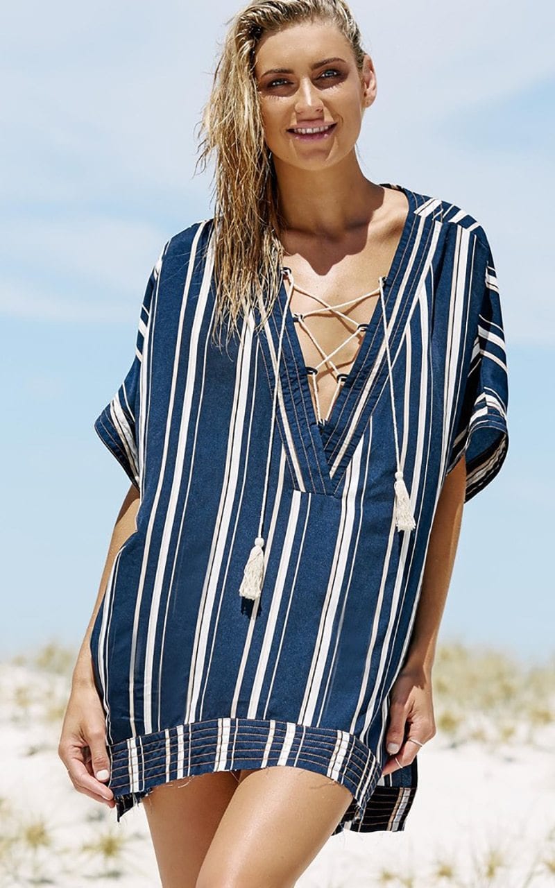 Boho Boho Mini Dress, Beach Dress, Cover up Dress, White Tunic Jane