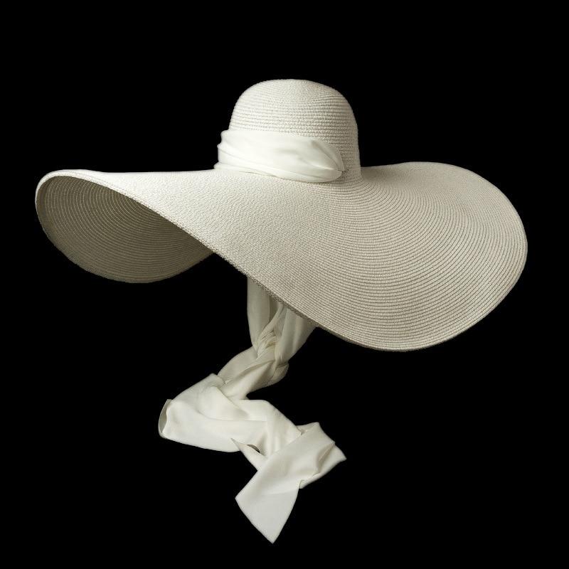 Boho Hat, Sun Hat, Beach Hat, Wide Brim Straw Hat, Classy White