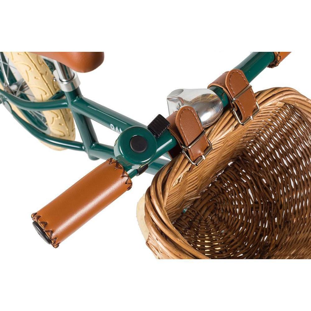 Boho Bag, Kid Bag, Rattan Bag, Mini Wicker Basket Bag, Lilli Brown