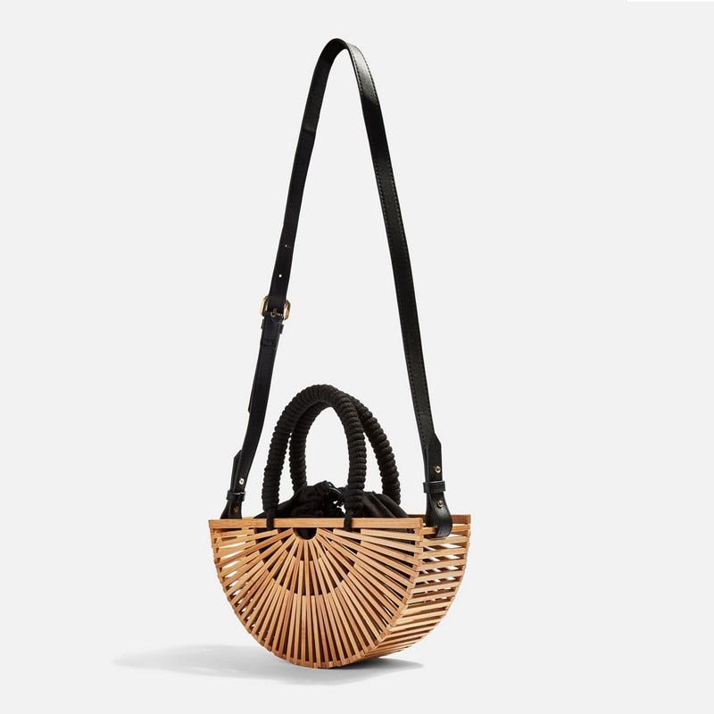 Boho Bag, Bamboo Bag, Rita Bag