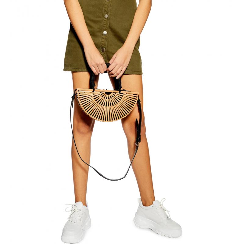 Boho Bag, Bamboo Bag, Rita Bag