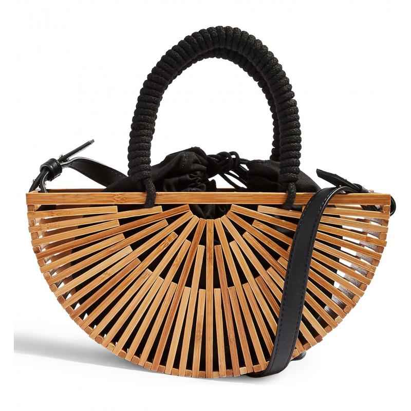 Boho Bag, Bamboo Bag, Rita Bag
