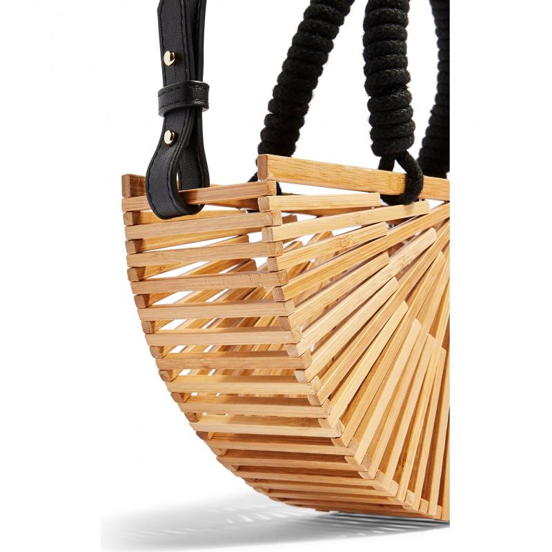 Boho Bag, Bamboo Bag, Rita Bag