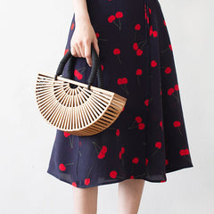 Boho Bag, Bamboo Bag, Rita Bag