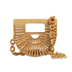 Boho Bag, Bamboo Bag, Javier Bag
