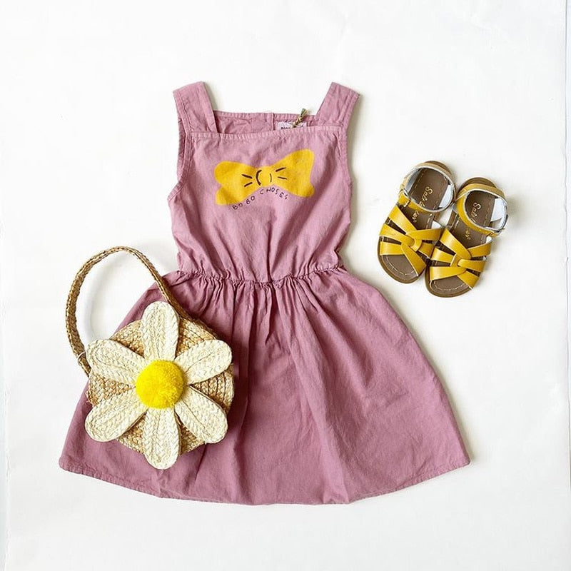 Boho Bag, Woven Straw Bag, Girl Bag, Rattan Bag, Yellow Daisy