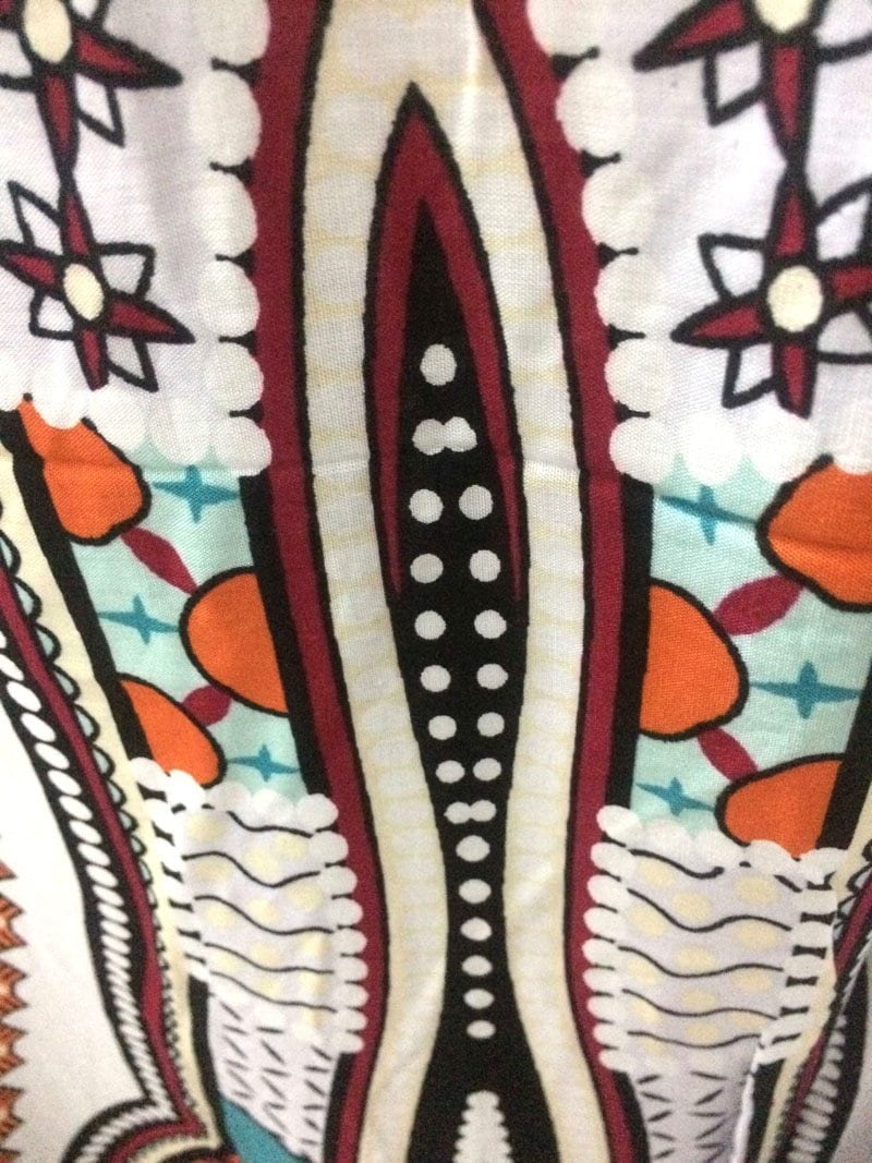 Maxi Boho Dress, Beach Dress, Kaftan, Mandala (4 Colors)
