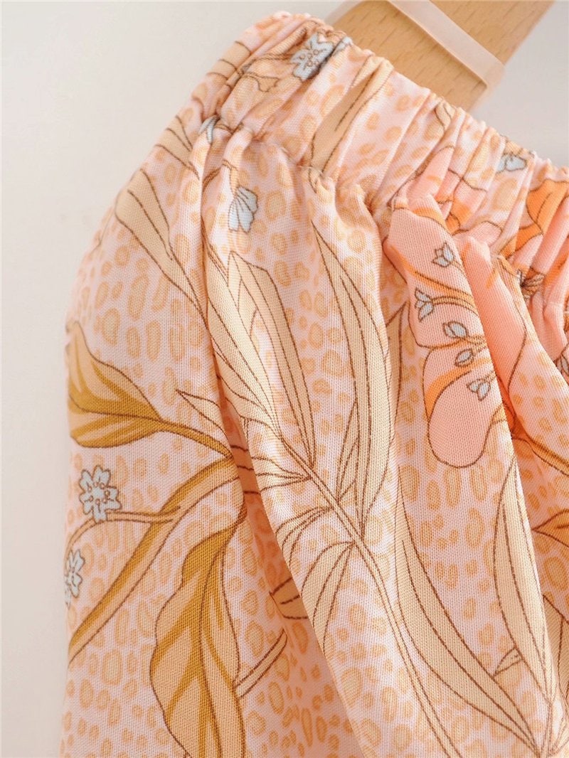 Boho Maxi Dress, Off  Shoulder Dress, Wild Rose in Pink Old Rose