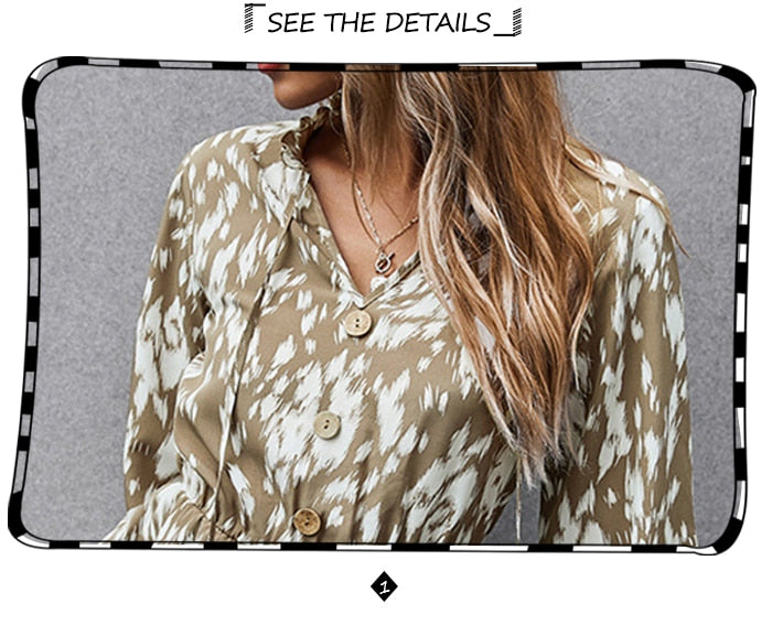 Boho Mini Dress Vintage Dress, Black Brown Zebra