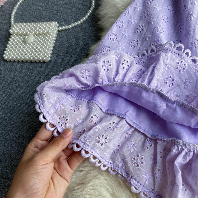 Boho > Vintage Dress, Boho Mini Dress, Sara White Lace