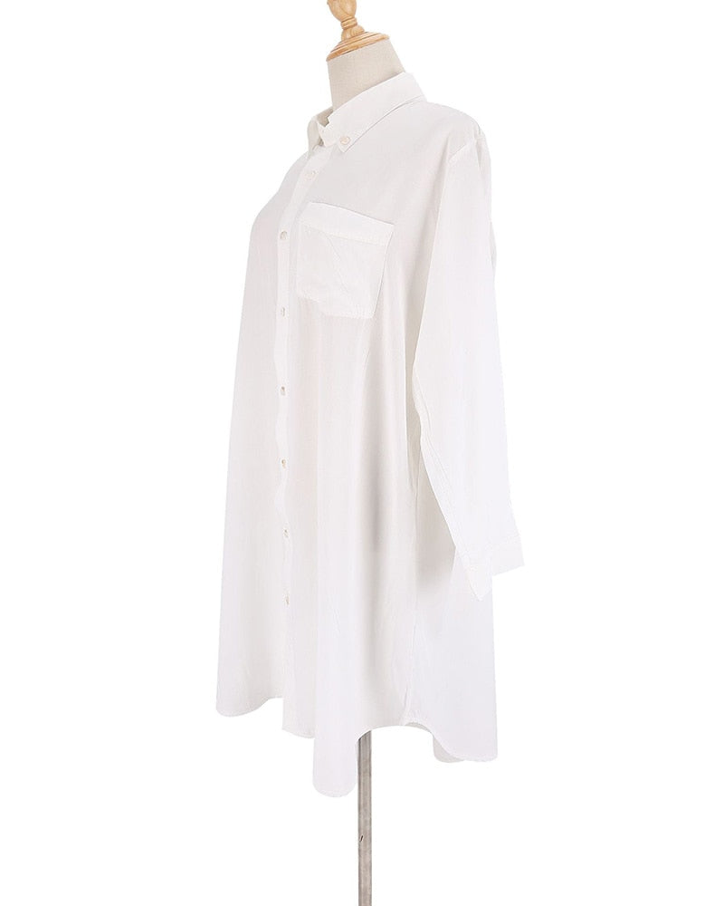 Midi Dress, Beach Dress, Cover up Dress,, White Tyler