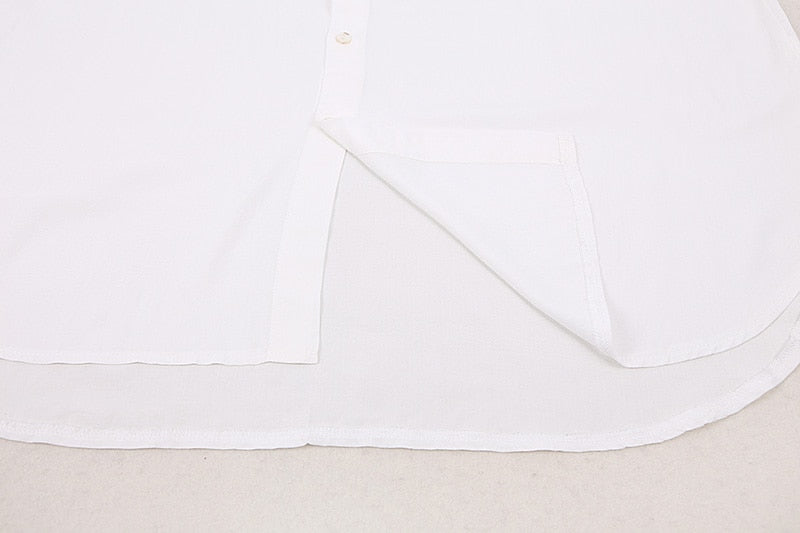Midi Dress, Beach Dress, Cover up Dress,, White Tyler