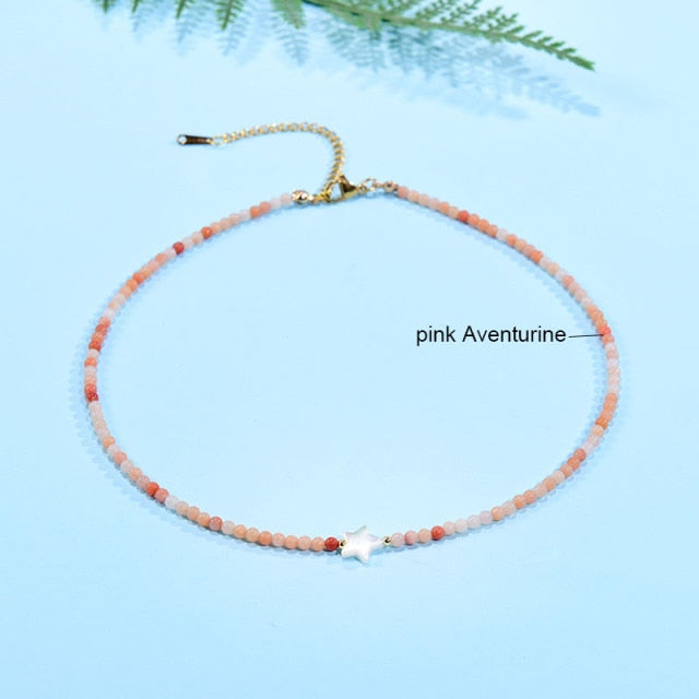 Boho  Personalized Custom Necklace, DIY Letter Name and Evil Eye Choker