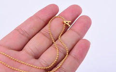 Boho Personalized Custom Necklace, Gold Letter Name Choker