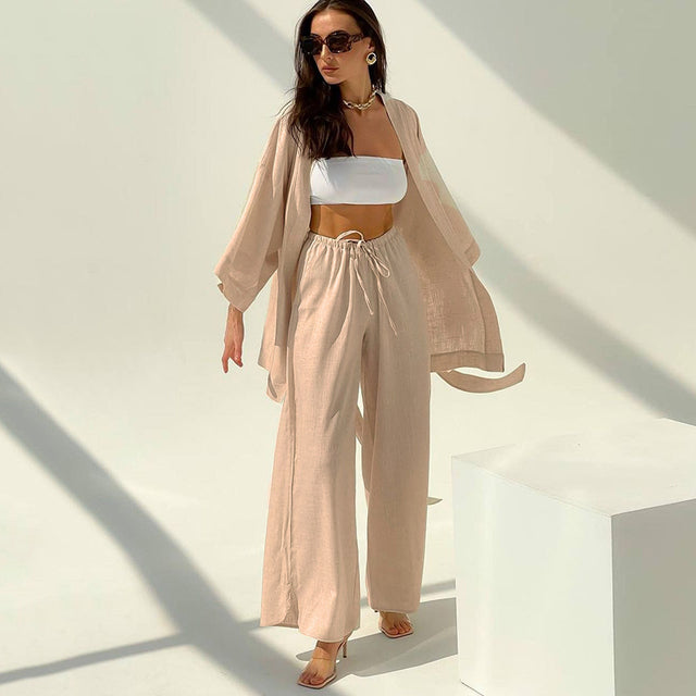Boho Pajamas, Pajamas Sets for Women, PJ  Lillian