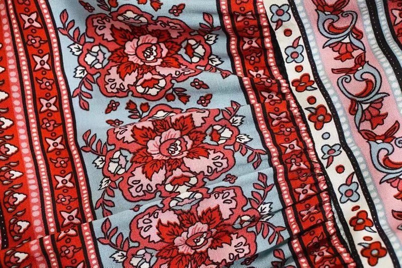 Boho Skirt, Hippie Skirts, Midi Skirt, Dancing Lady