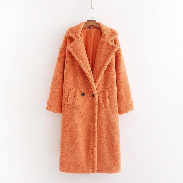 Winter Coat, Fur Coat, Faux Fur Coat, Fur Jacket, Teddy Coat