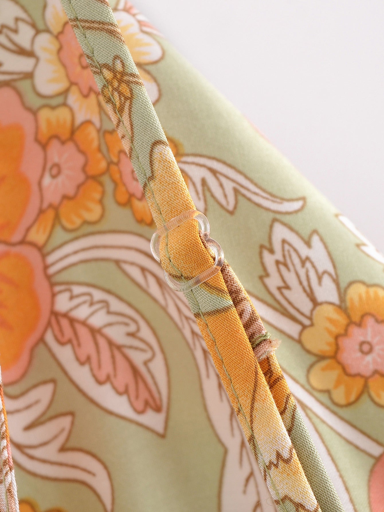 Boho Maxi Dress - Strappy - Elliana Amaryllis - Bohemian Style