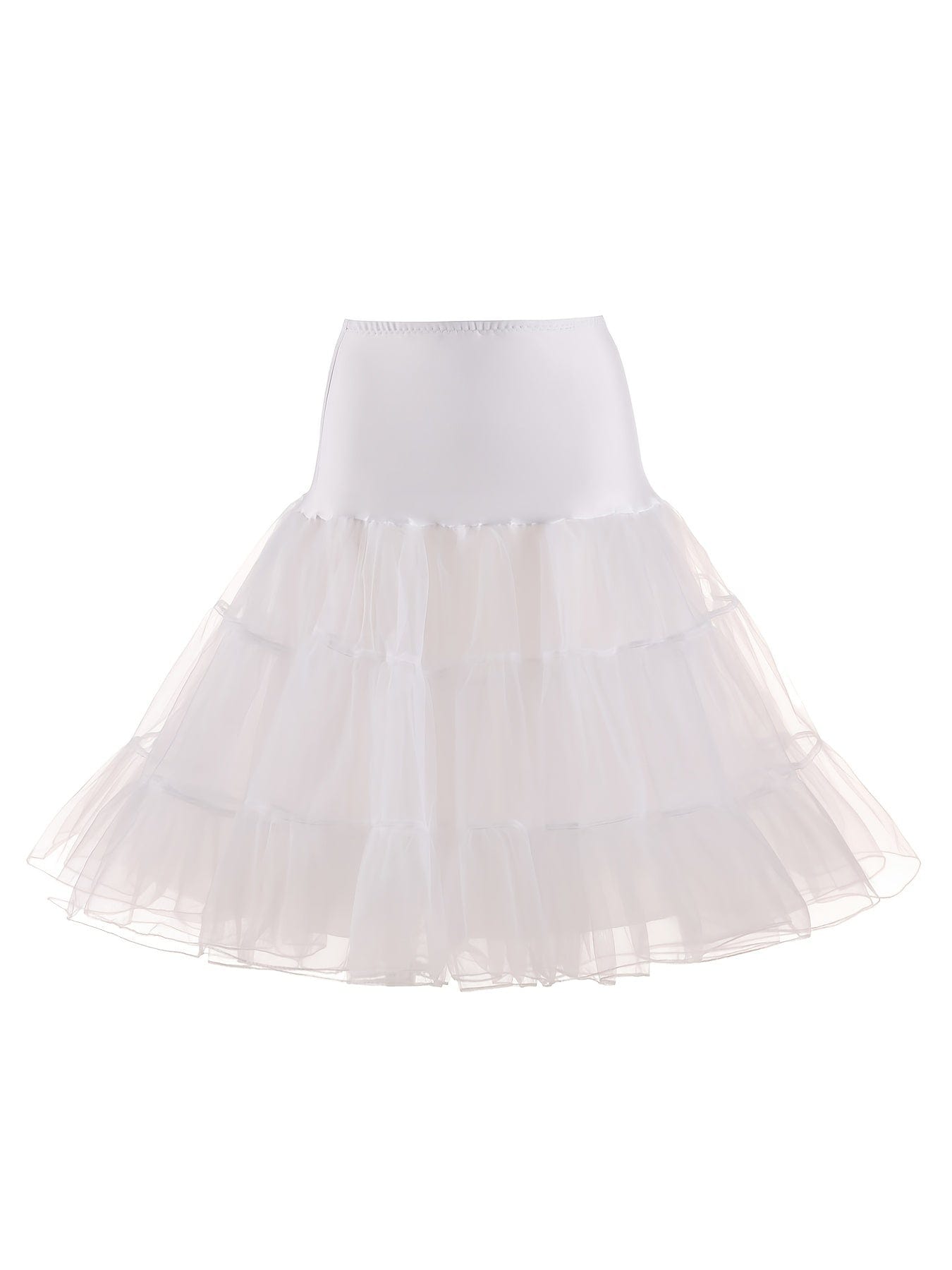 Versatile Tutu Ballet Parties Mini Dress