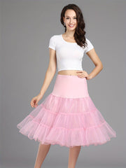 Versatile Tutu Ballet Parties Mini Dress