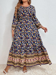 Women's Dresses Solid One-Shoulder Tie-Up Slim Dress