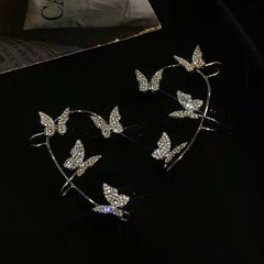 Butterfly Fairy Ear Cuff(One Piece)