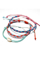 Braided Rope Layer Bracelet