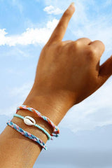 Braided Rope Layer Bracelet
