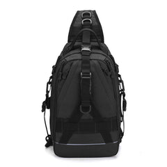 Cool Large Chest Outdoor Sports Shoulder Army Leisure Shoulder Bags