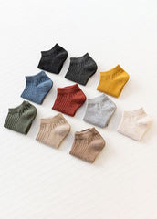 Casual Women's Boat Socks 5 Pack