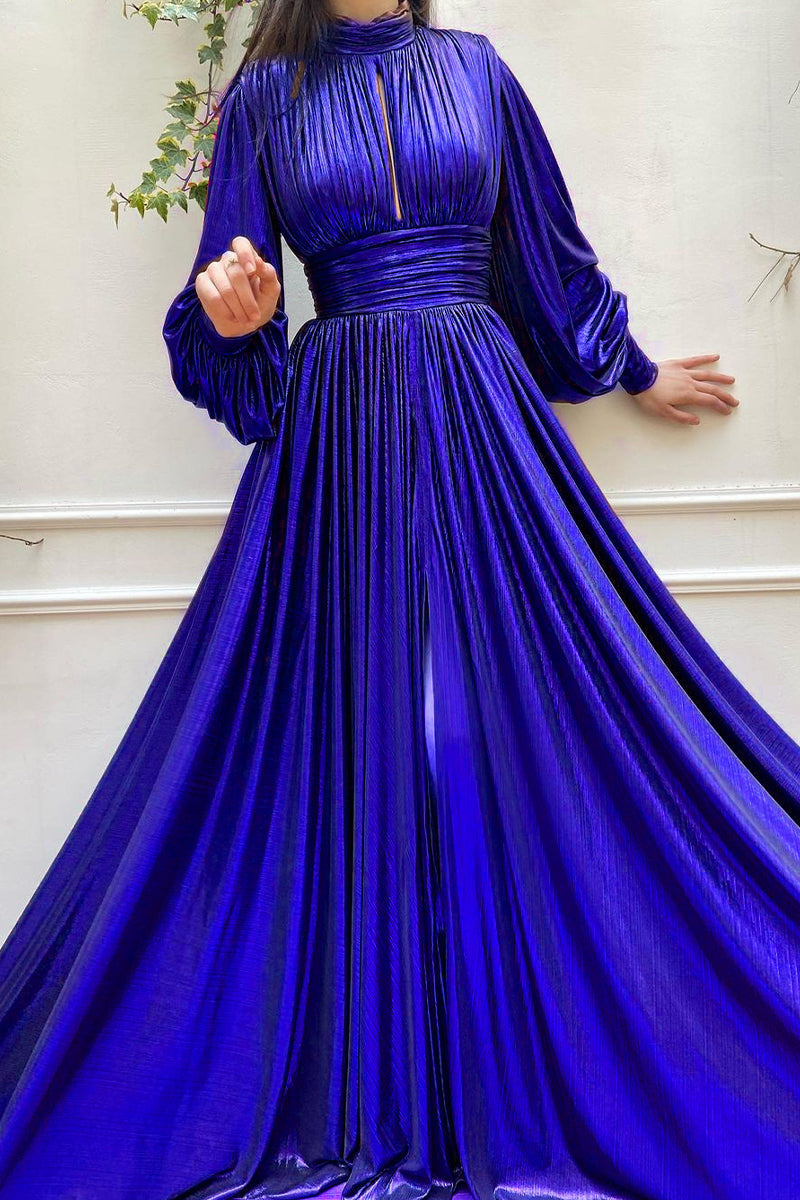Elegant Solid Contrast Princess Dresses(8 Colors)