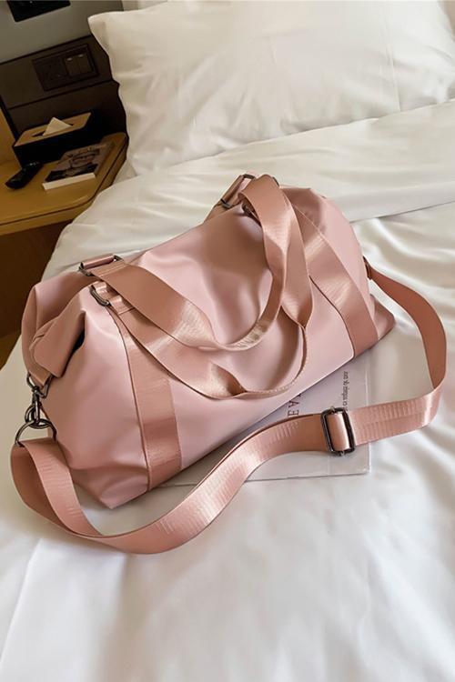 Weekender Carry On Tote Shoulder Bag