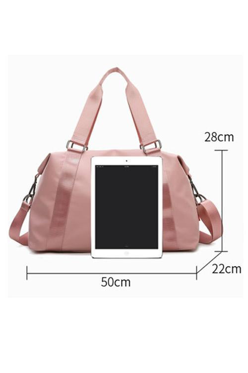 Weekender Carry On Tote Shoulder Bag