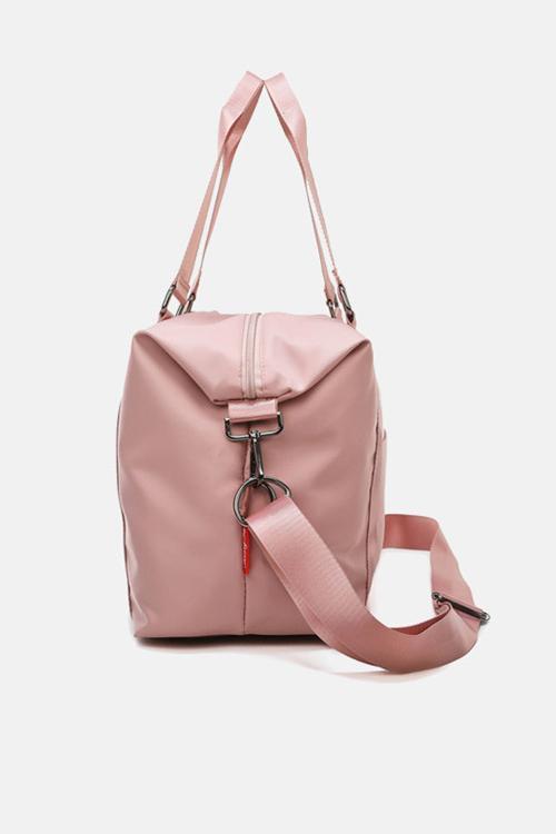 Weekender Carry On Tote Shoulder Bag