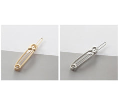 5 Pcs Alloy Hair Barrettes Hair Pins Decorative