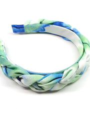 Tie Dye Headband Fashion Hair Hoops