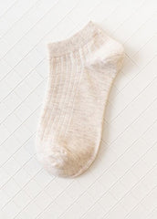Casual Women's Boat Socks