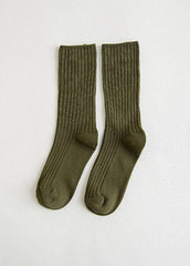 Cotton Casual Women's Socks