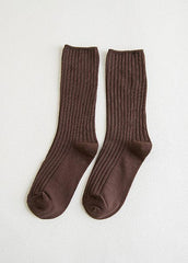Cotton Casual Women's Socks