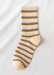 Casual Middle Cut Women's Socks