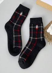 Cat Pattern Women's Socks