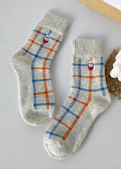 Cat Pattern Women's Socks