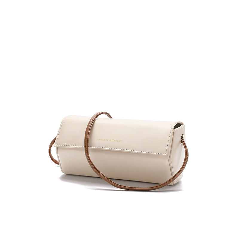 Spring Small Women's Fashionable Shoulder Round Crossbody Bags