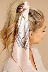 Chains Print Bandanas