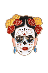 Frida Kahlo Pin