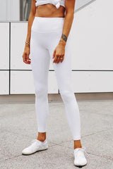 Cozy Elastic Yoga Leggings