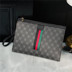 Business Casual Men's Women's Fashion Shoulder Purse