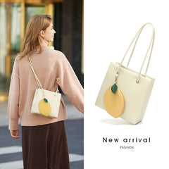 Fashionable Shoulder Women's Small Square Design Retro Crossbody Bags