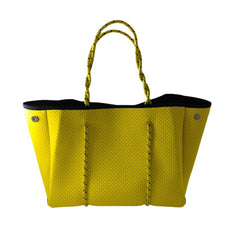 Women's Beach Fashion Large Shoulder Sports Tote Bags